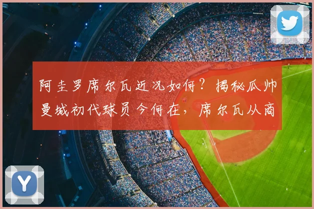阿圭罗席尔瓦近况如何？揭秘瓜帅曼城初代球员今何在，席尔瓦从商之路