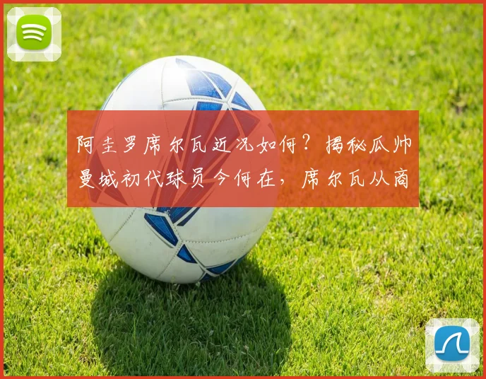 阿圭罗席尔瓦近况如何?揭秘瓜帅曼城初代球员今何在,席尔瓦从商之路
