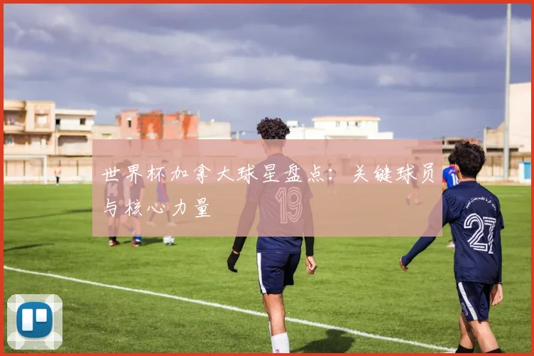 世界杯加拿大球星盘点：关键球员与核心力量
